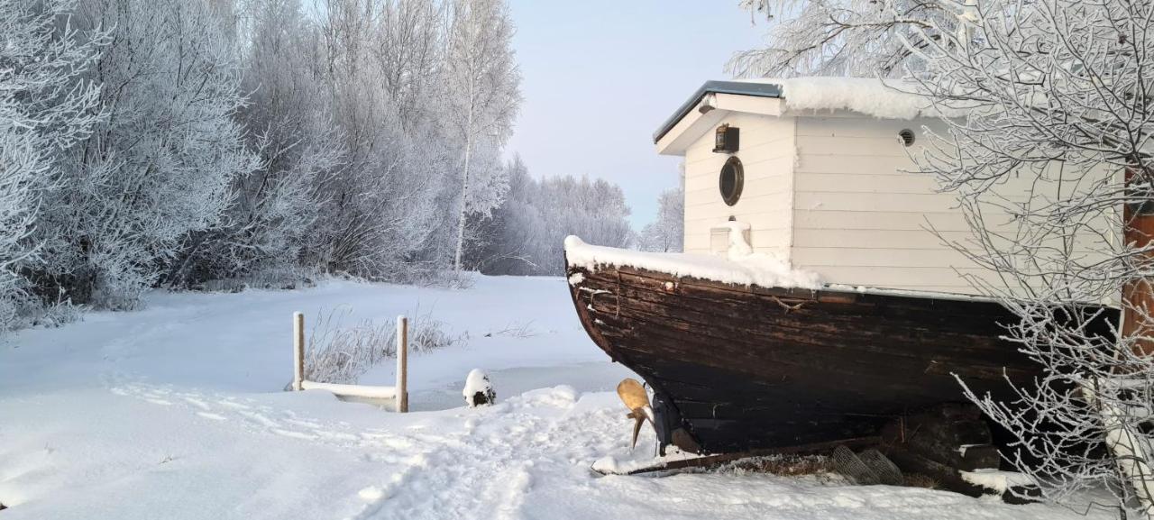 Kalurikula Fishing Village Pärnu Esterno foto