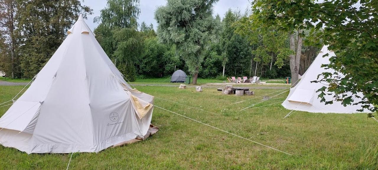 Kalurikula Fishing Village Pärnu Esterno foto