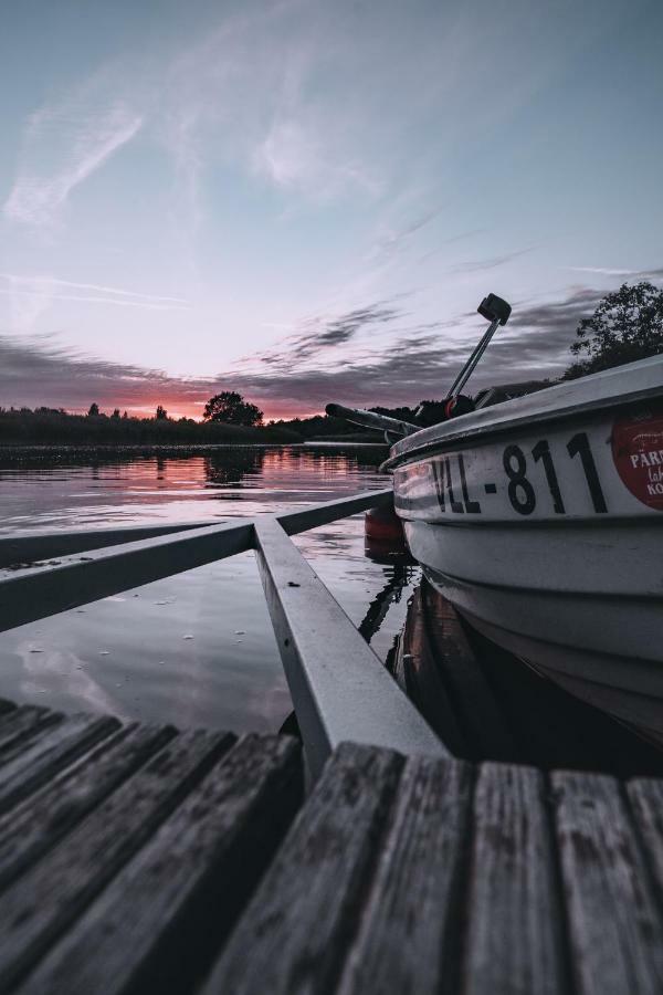 Kalurikula Fishing Village Pärnu Esterno foto