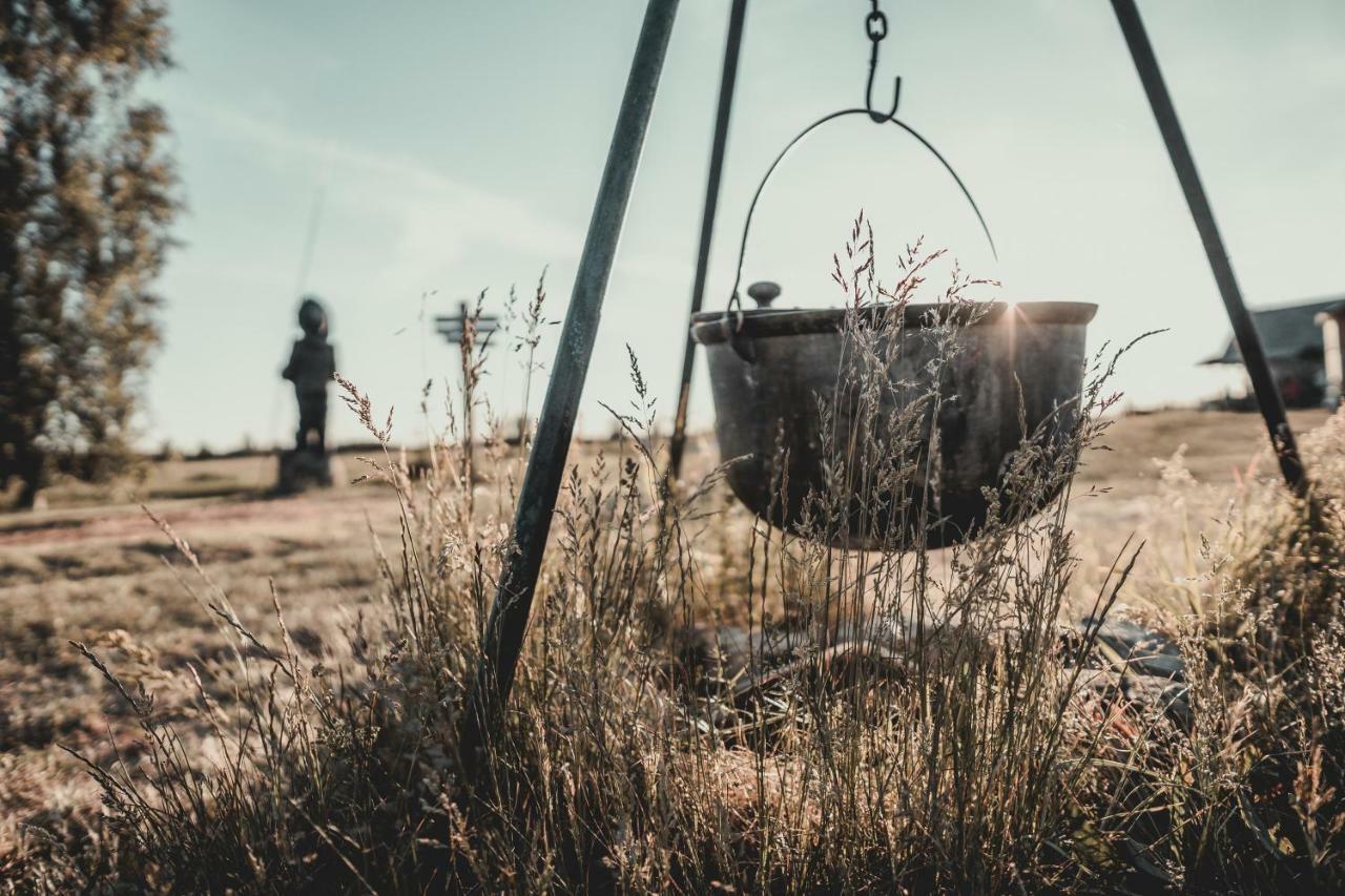 Kalurikula Fishing Village Pärnu Esterno foto